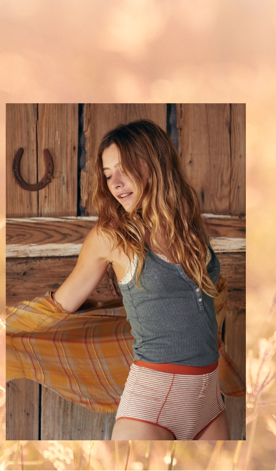 Turn your images on. Shop Aerie