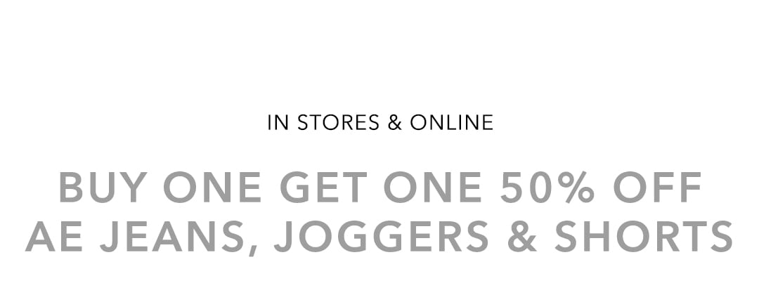 Turn your images on. Shop AEO