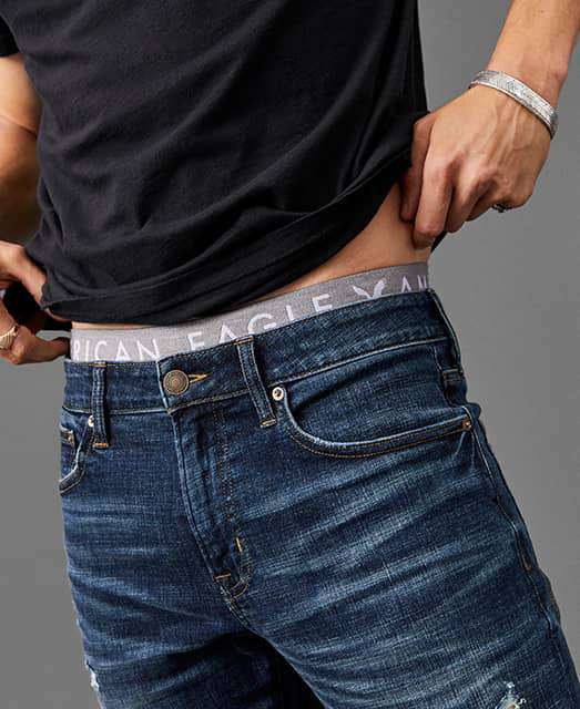 Men's Clothing Tops, Bottoms, and Underwear | American Eagle Outfitters