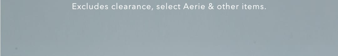 Turn your images on. Shop AEO