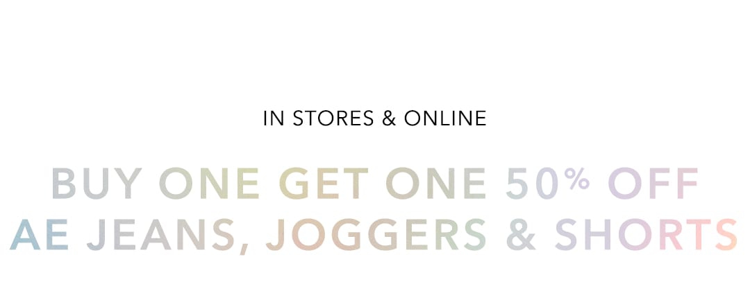 Turn your images on. Shop AEO