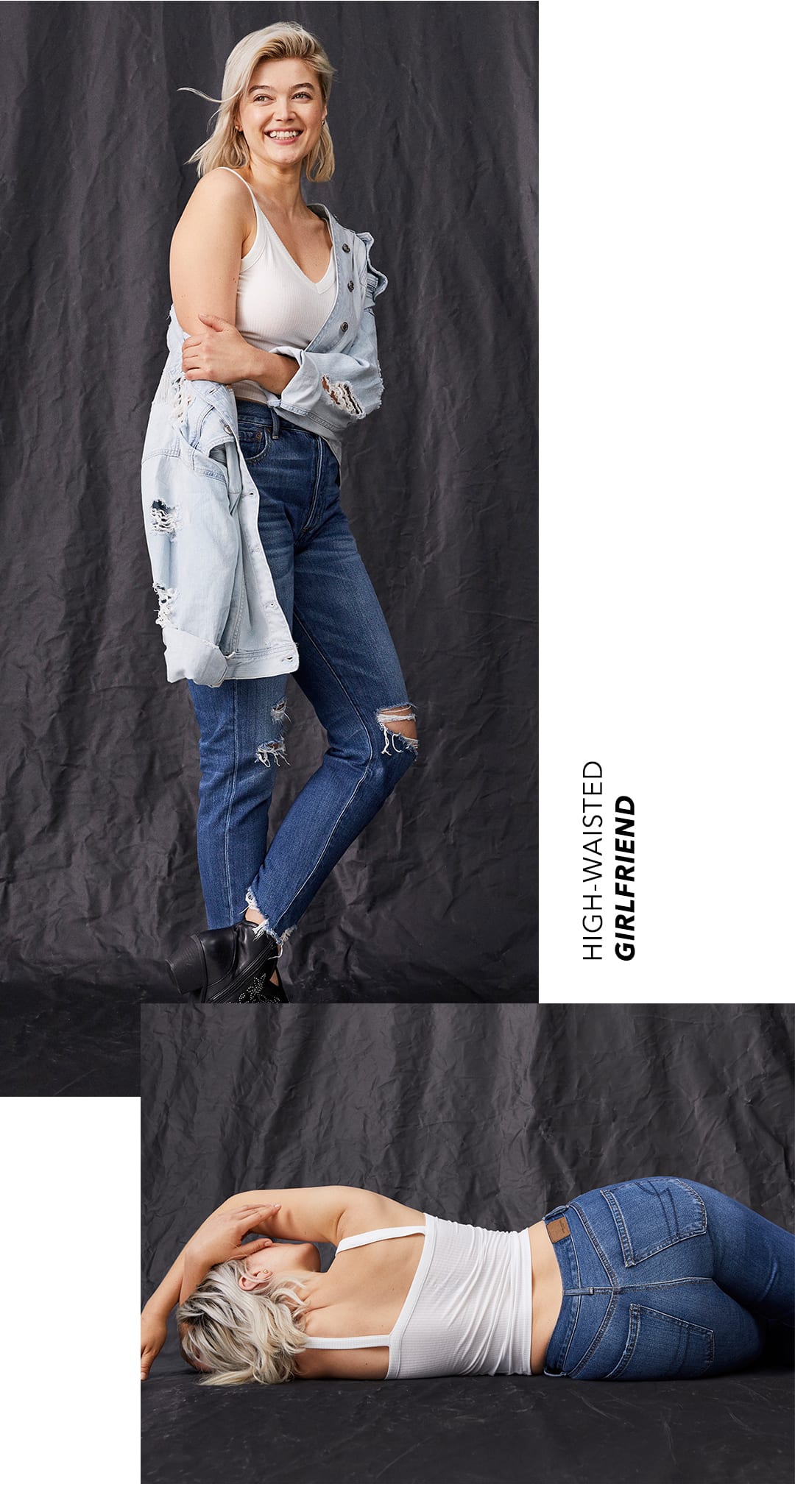 Turn your images on. Shop AEO