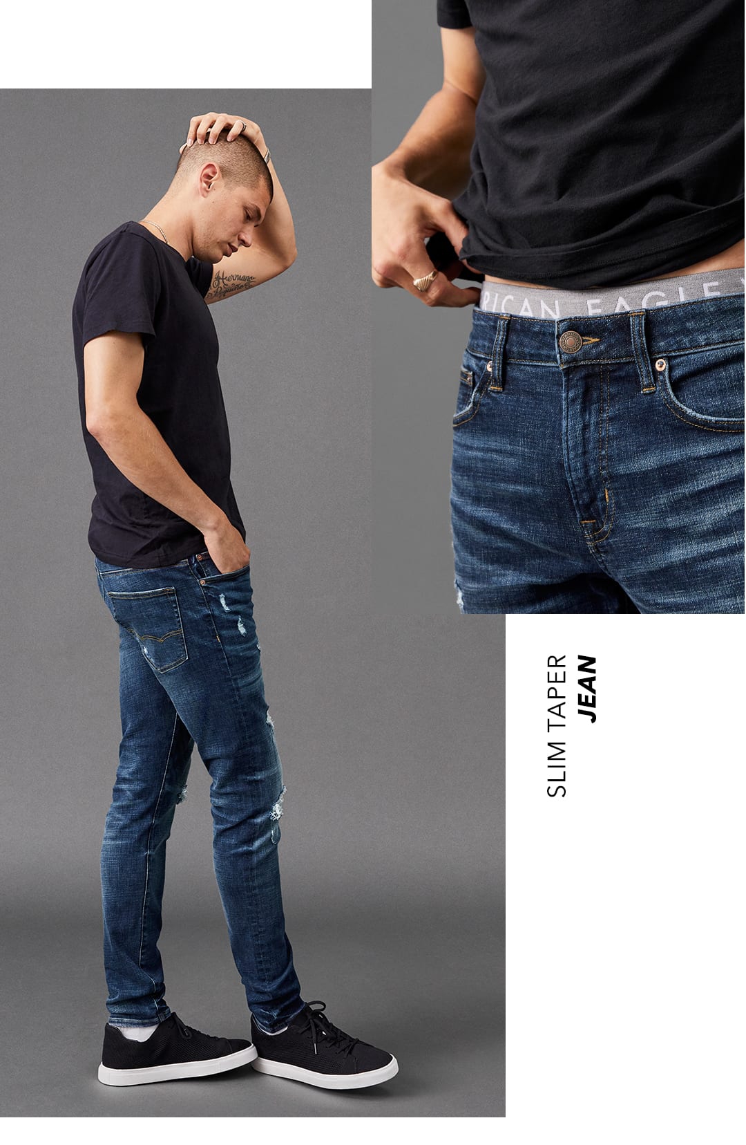 Turn your images on. Shop AEO