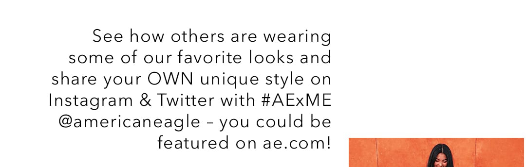 Turn your images on. Shop AEO