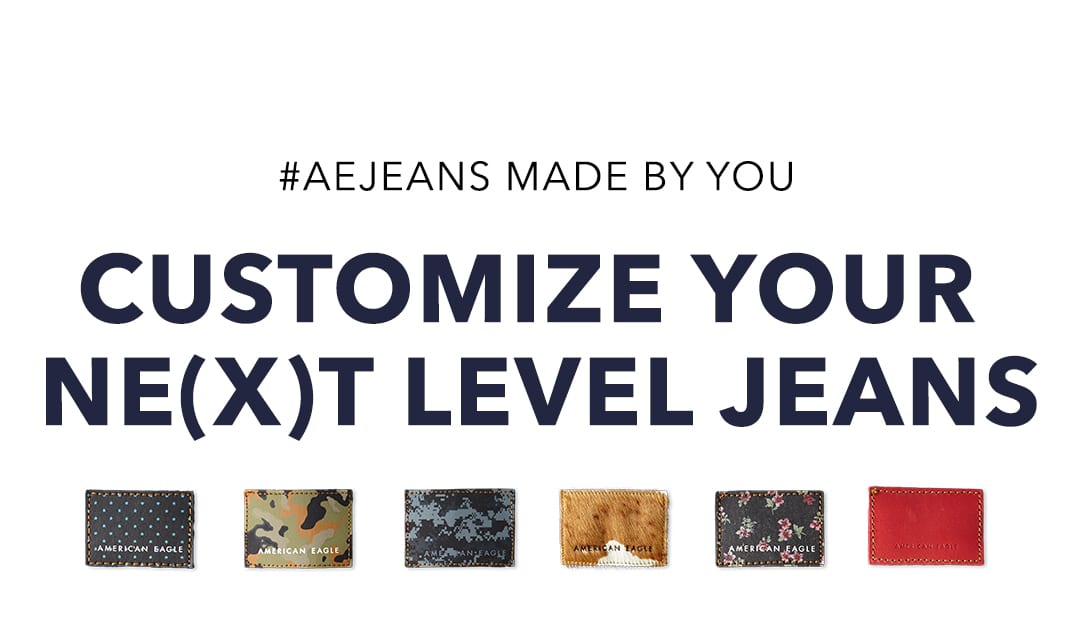 Turn your images on. Shop AEO