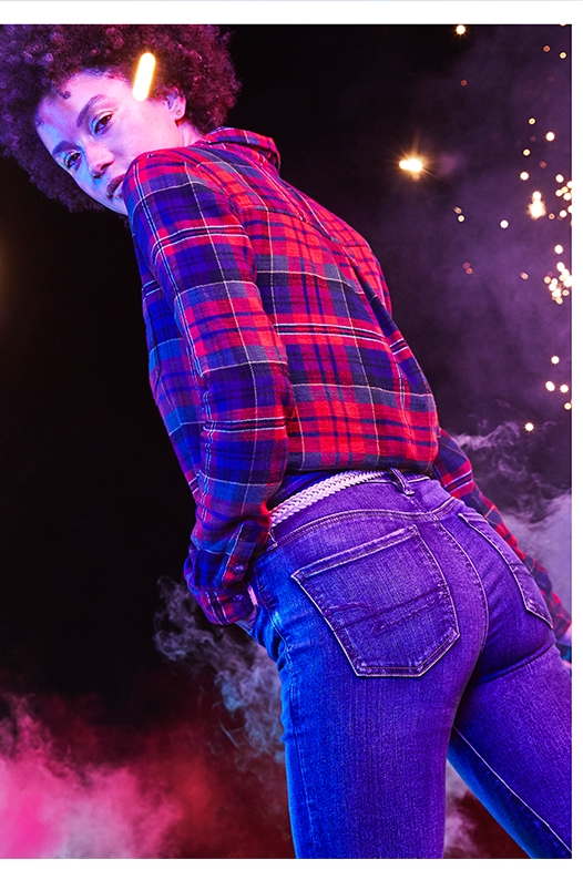 Turn your images on. Shop AEO