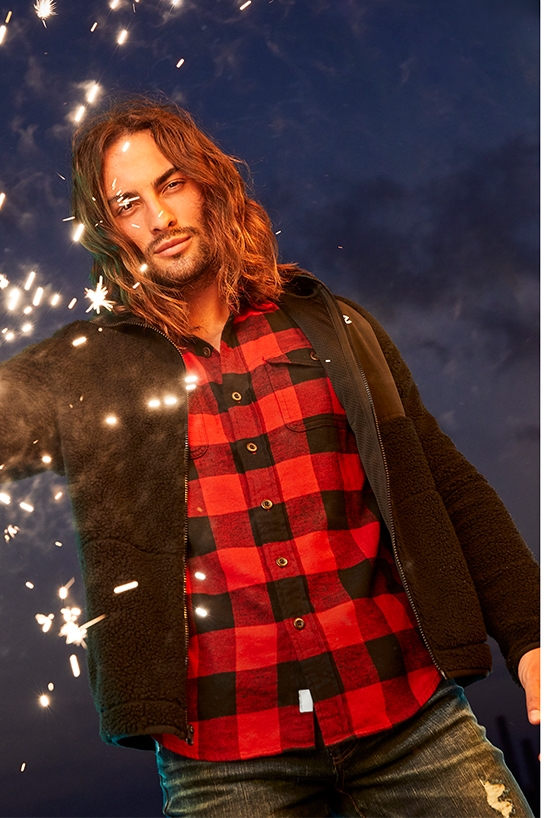 Turn your images on. Shop AEO