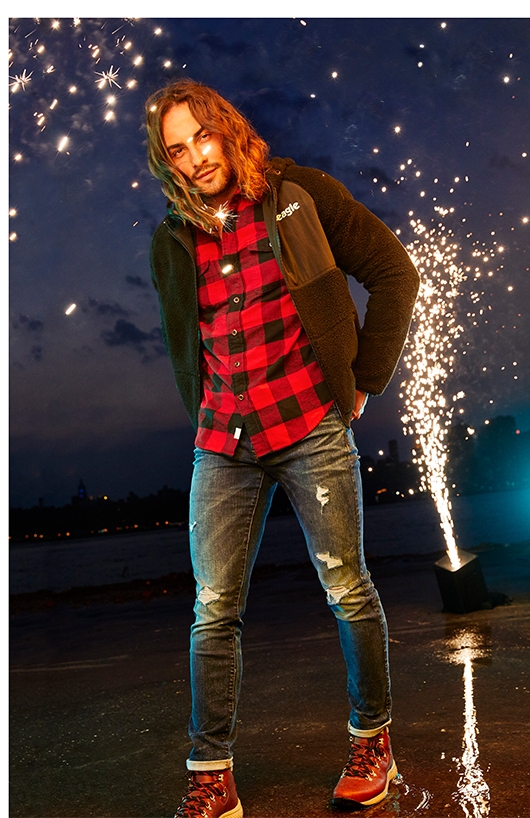 Turn your images on. Shop AEO