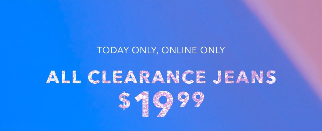 Turn your images on. Shop AEO