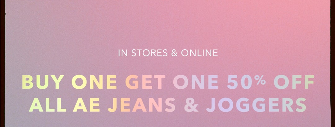 Turn your images on. Shop AEO