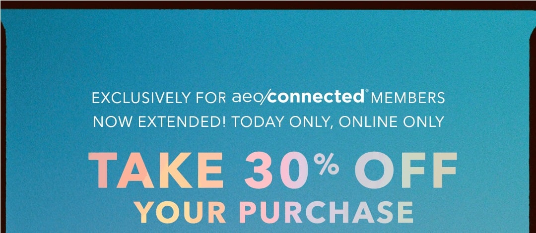 Turn your images on. Shop AEO