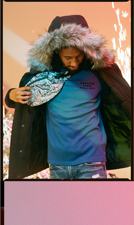 Turn your images on. Shop AEO