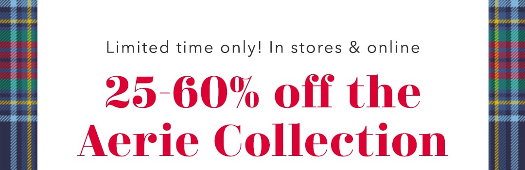 Turn your images on. Shop Aerie