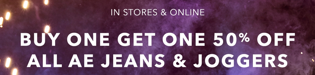 Turn your images on. Shop AEO