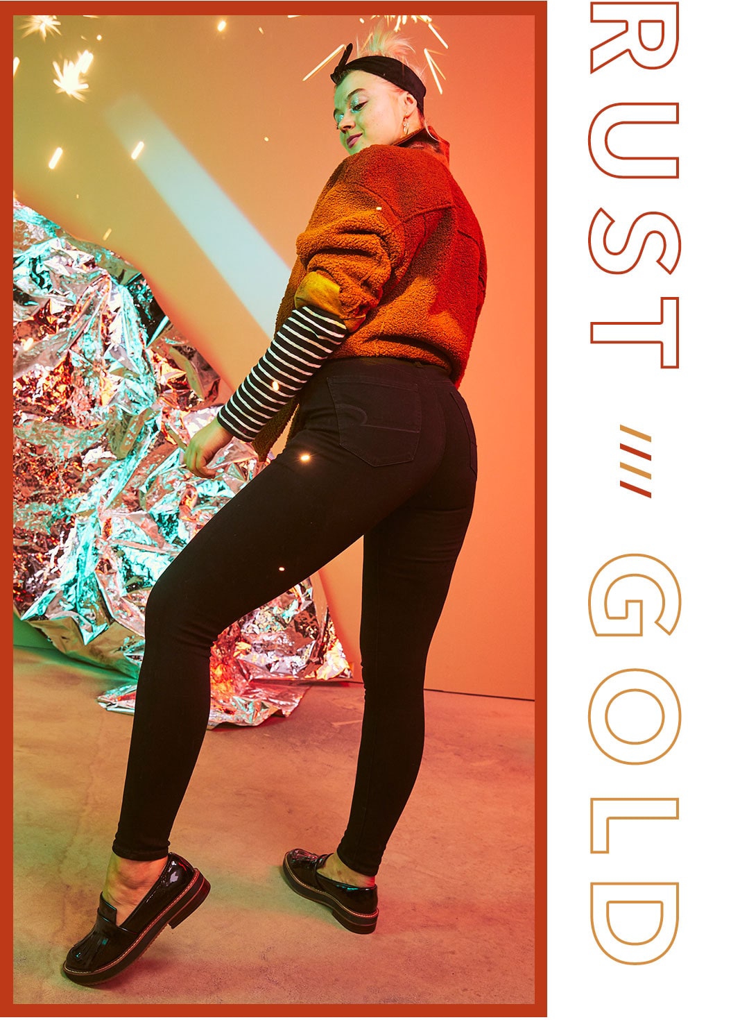 Turn your images on. Shop AEO