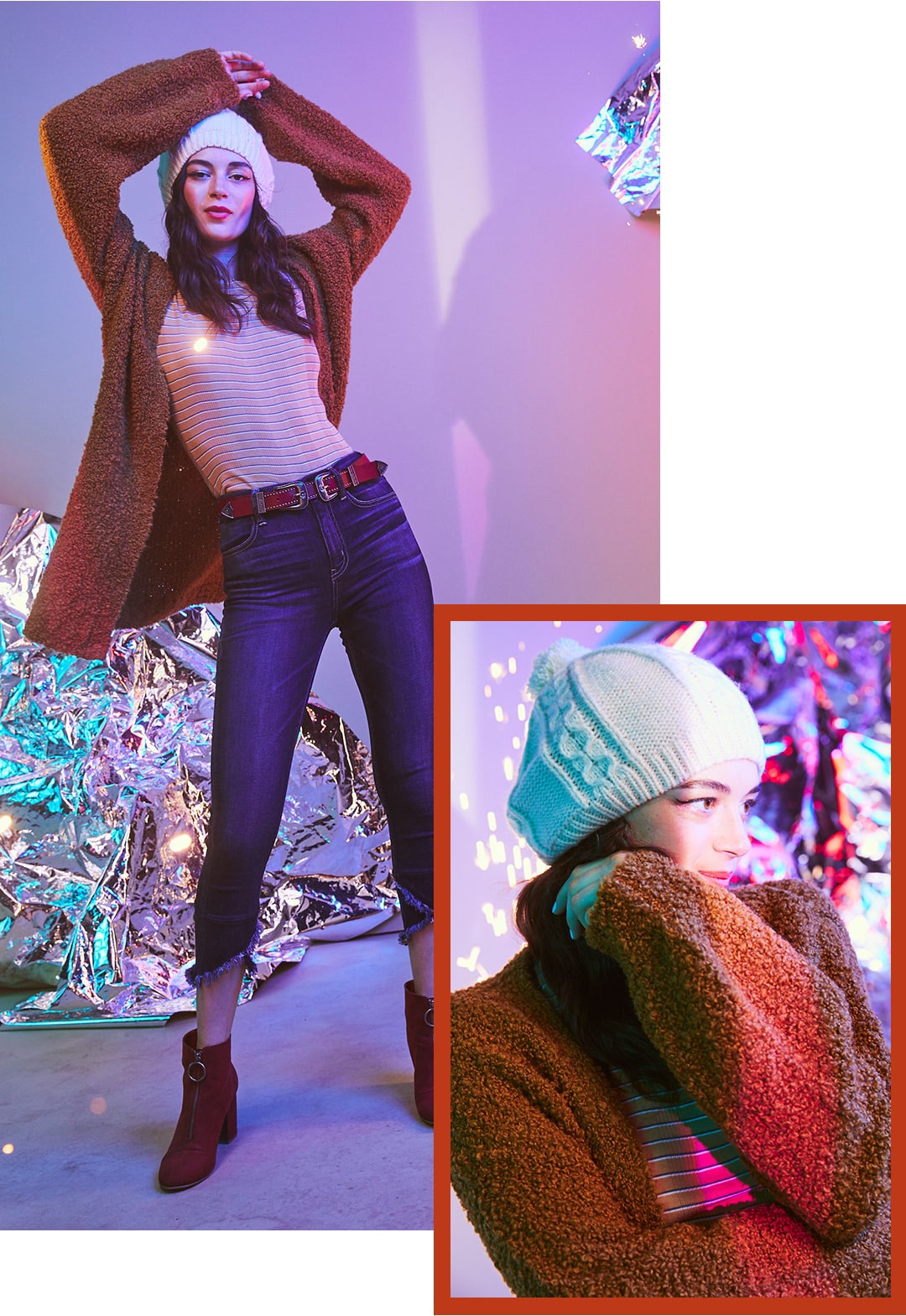 Turn your images on. Shop AEO