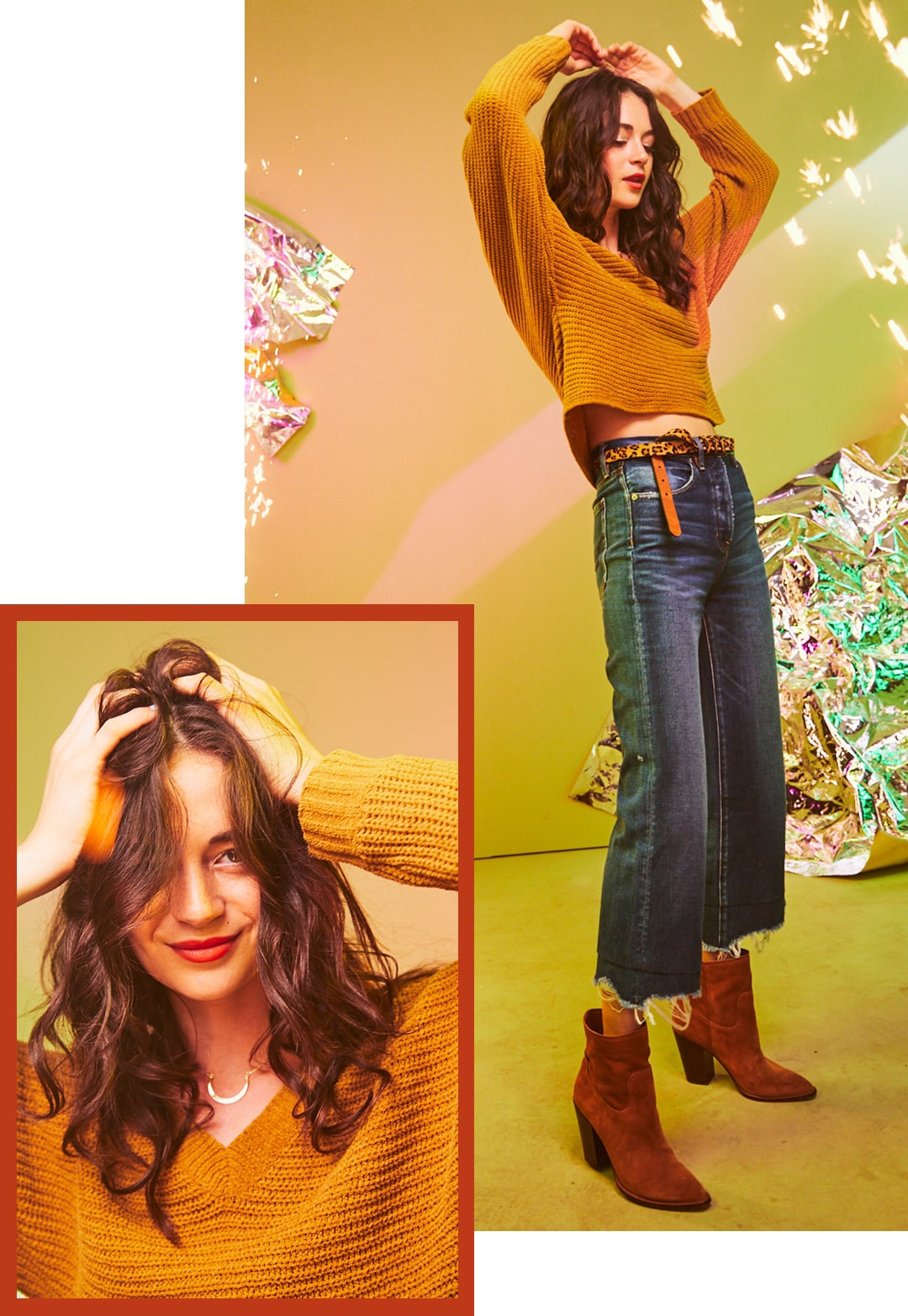 Turn your images on. Shop AEO