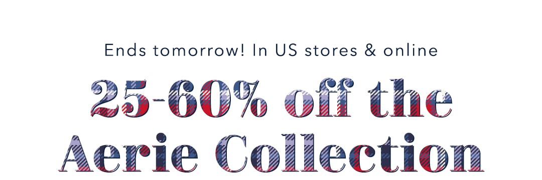 Turn your images on. Shop Aerie
