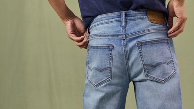 jean joggers mens american eagle