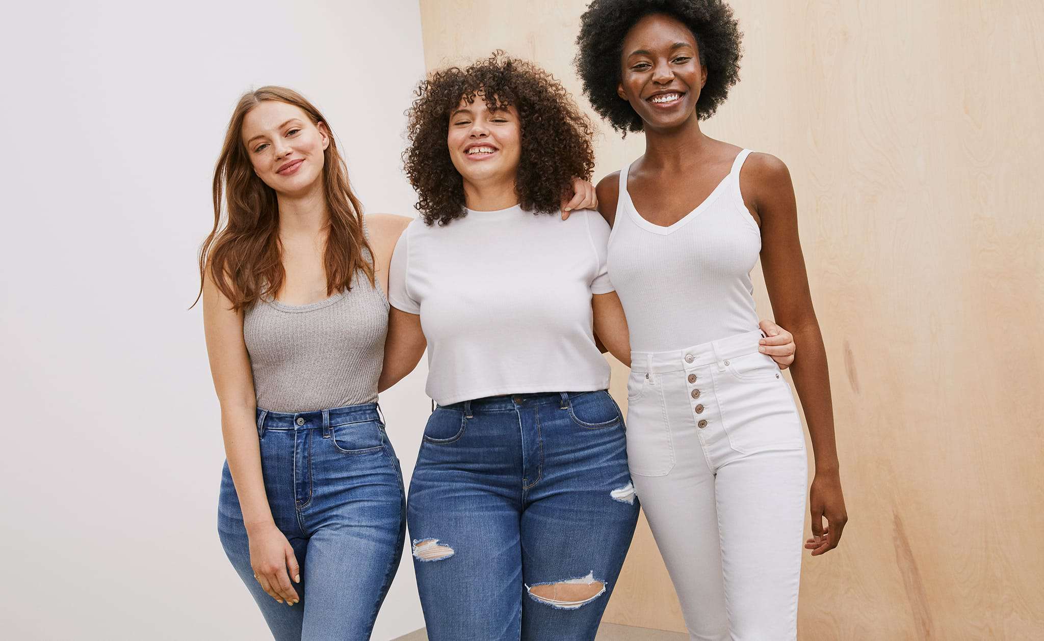 Extended Sizes On Clothing For Women American Eagle