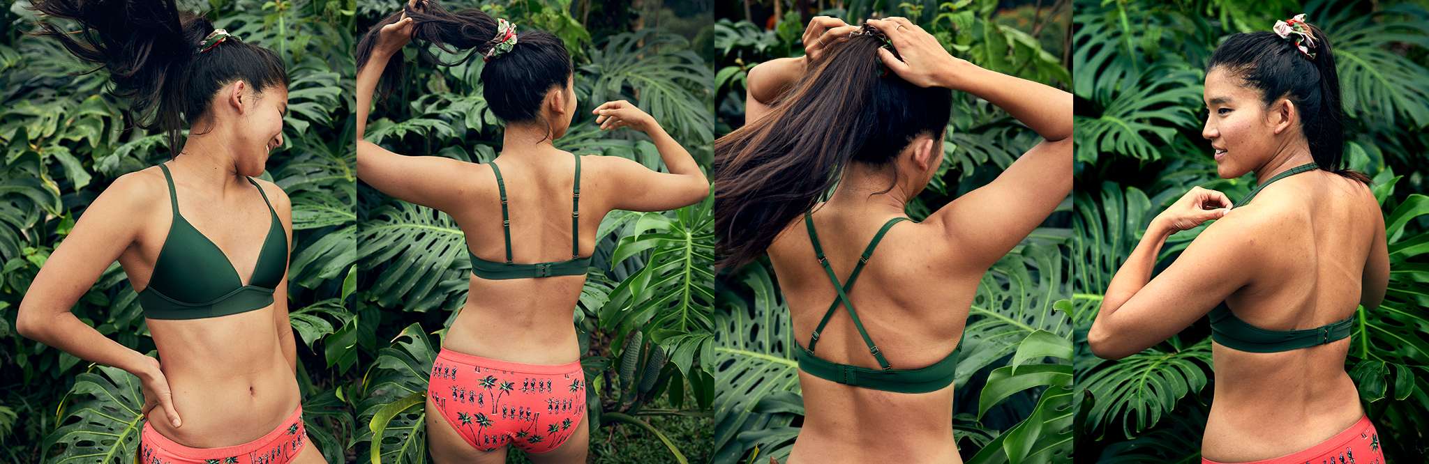 Racerback Bras Aerie