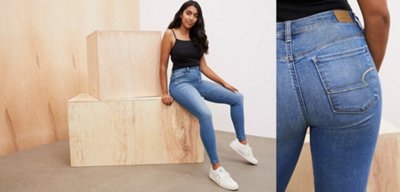 most popular american eagle jeans