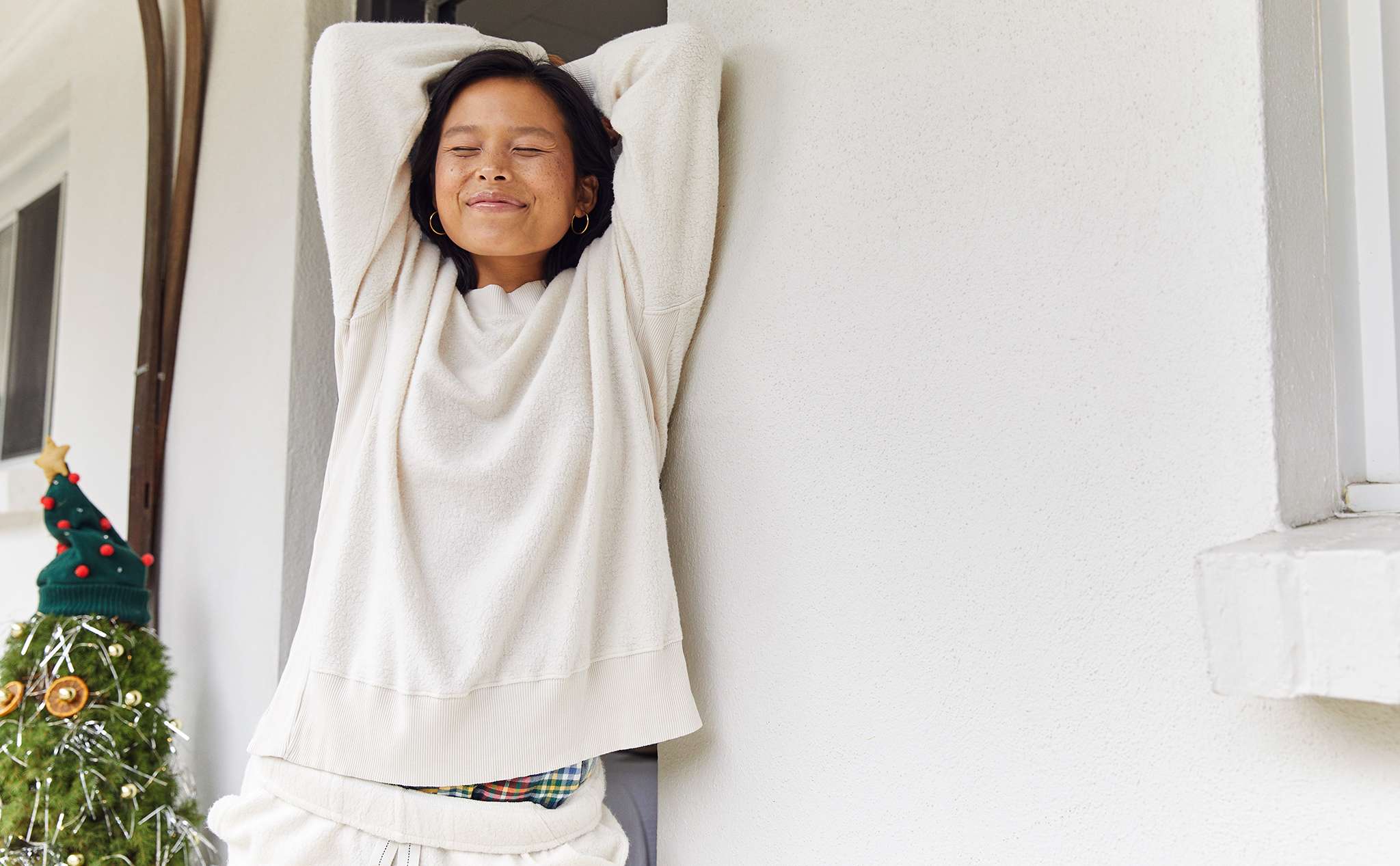 collection sweatshirt