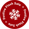 festive flash sale