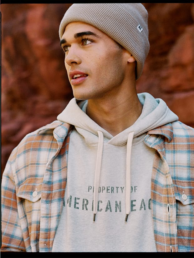 Turn your images on. Shop AEO