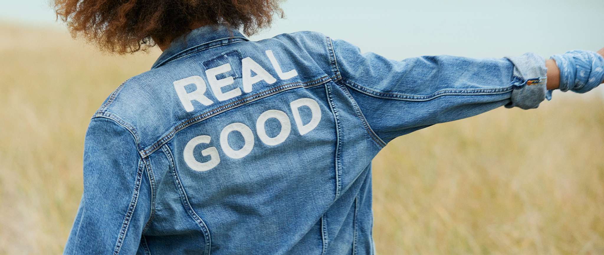 Real Good jeans