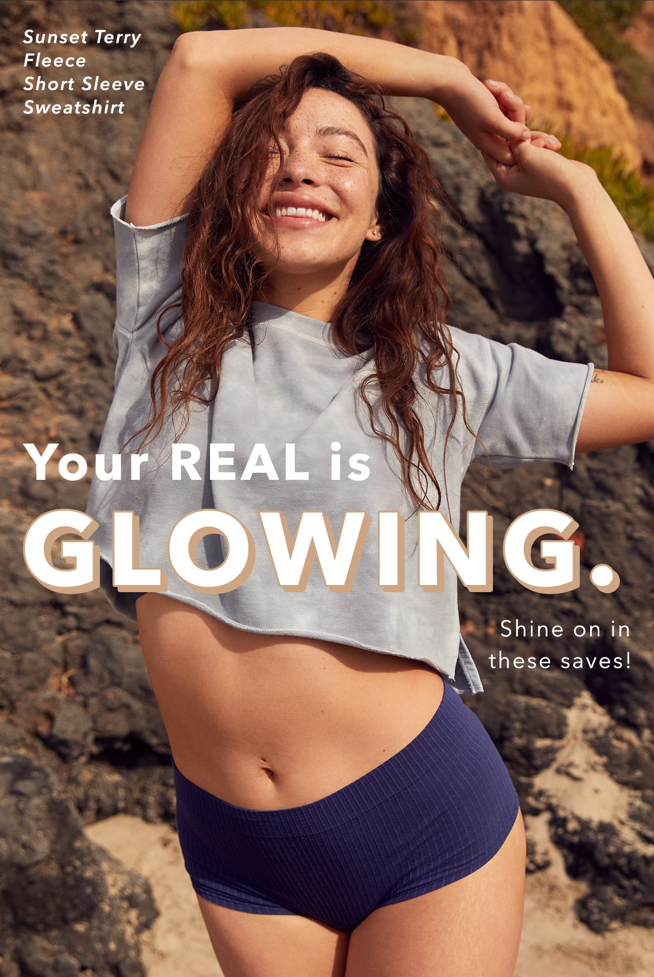 Turn your images on. Shop Aerie