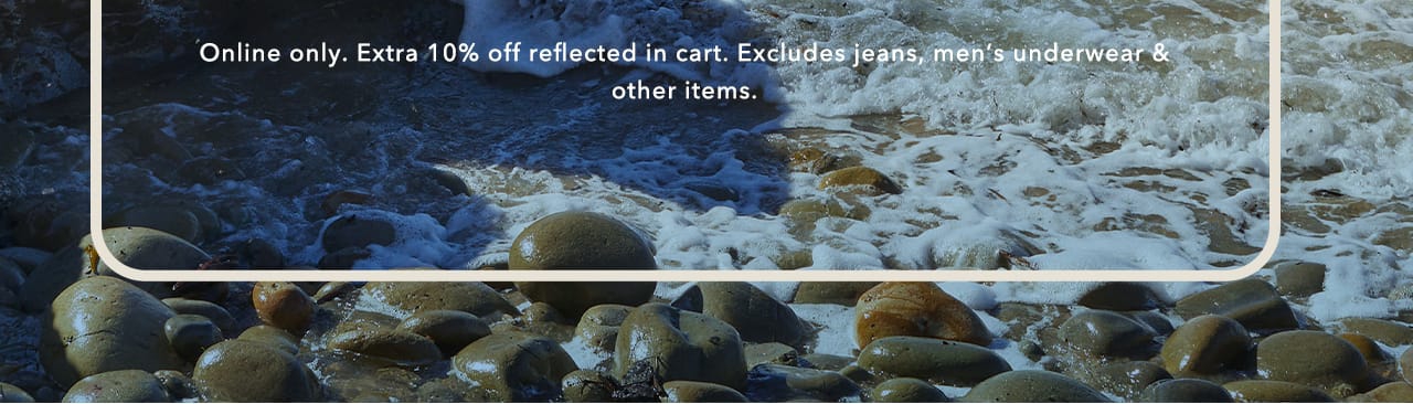 Turn your images on. Shop AEO