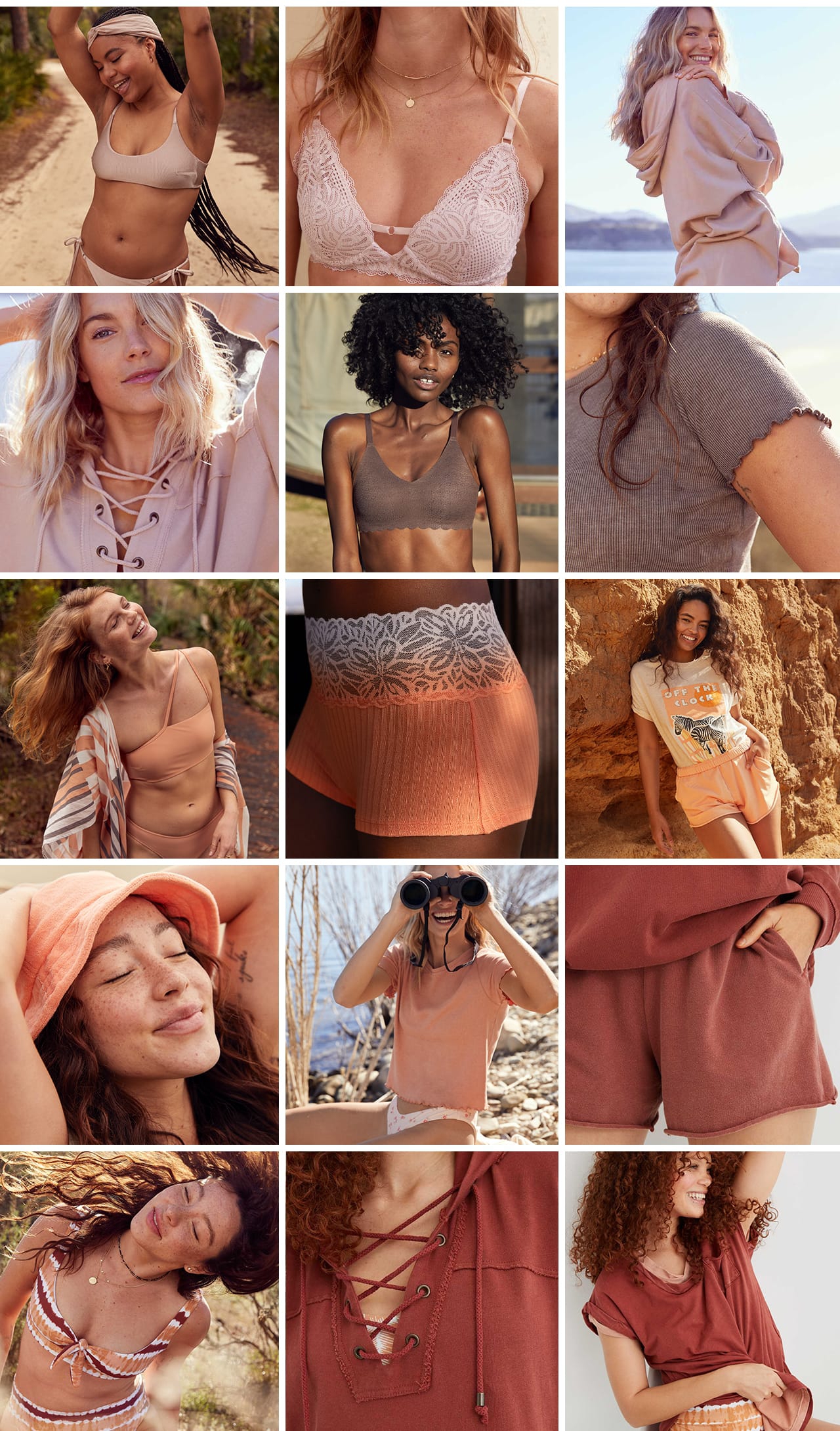 Turn your images on. Shop Aerie