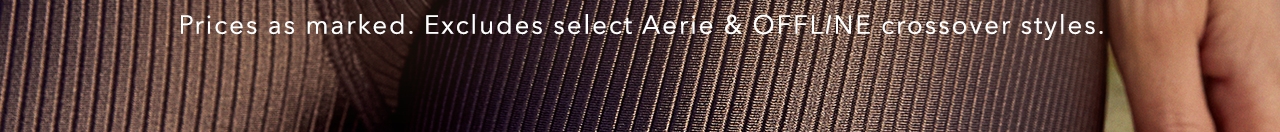 Turn your images on. Shop Aerie