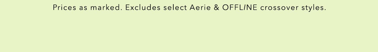 Turn your images on. Shop Aerie
