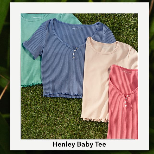Turn your images on. Shop AEO