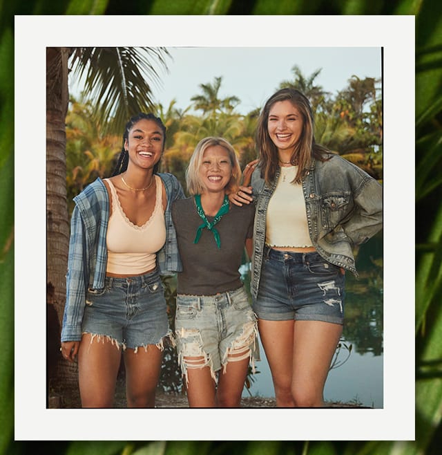 Turn your images on. Shop AEO