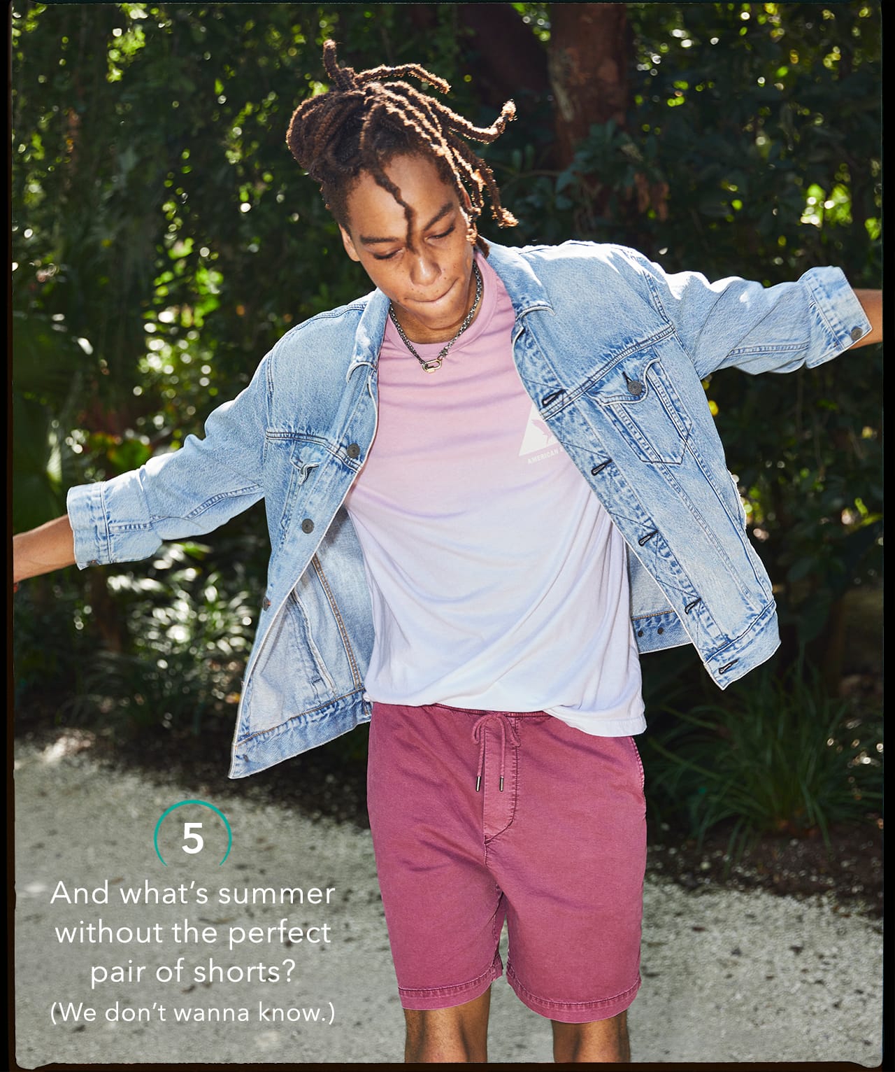 Turn your images on. Shop AEO