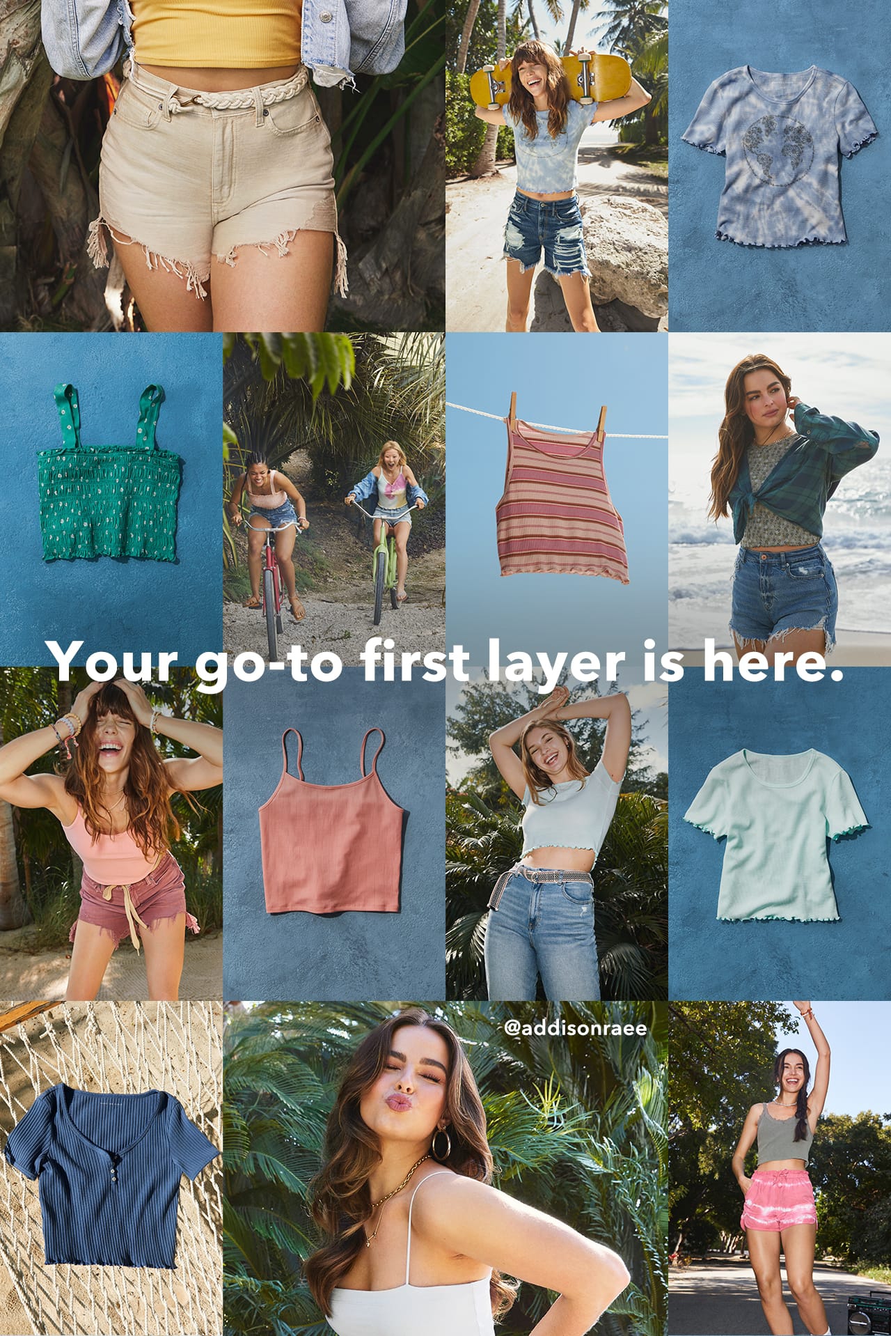 Turn your images on. Shop AEO