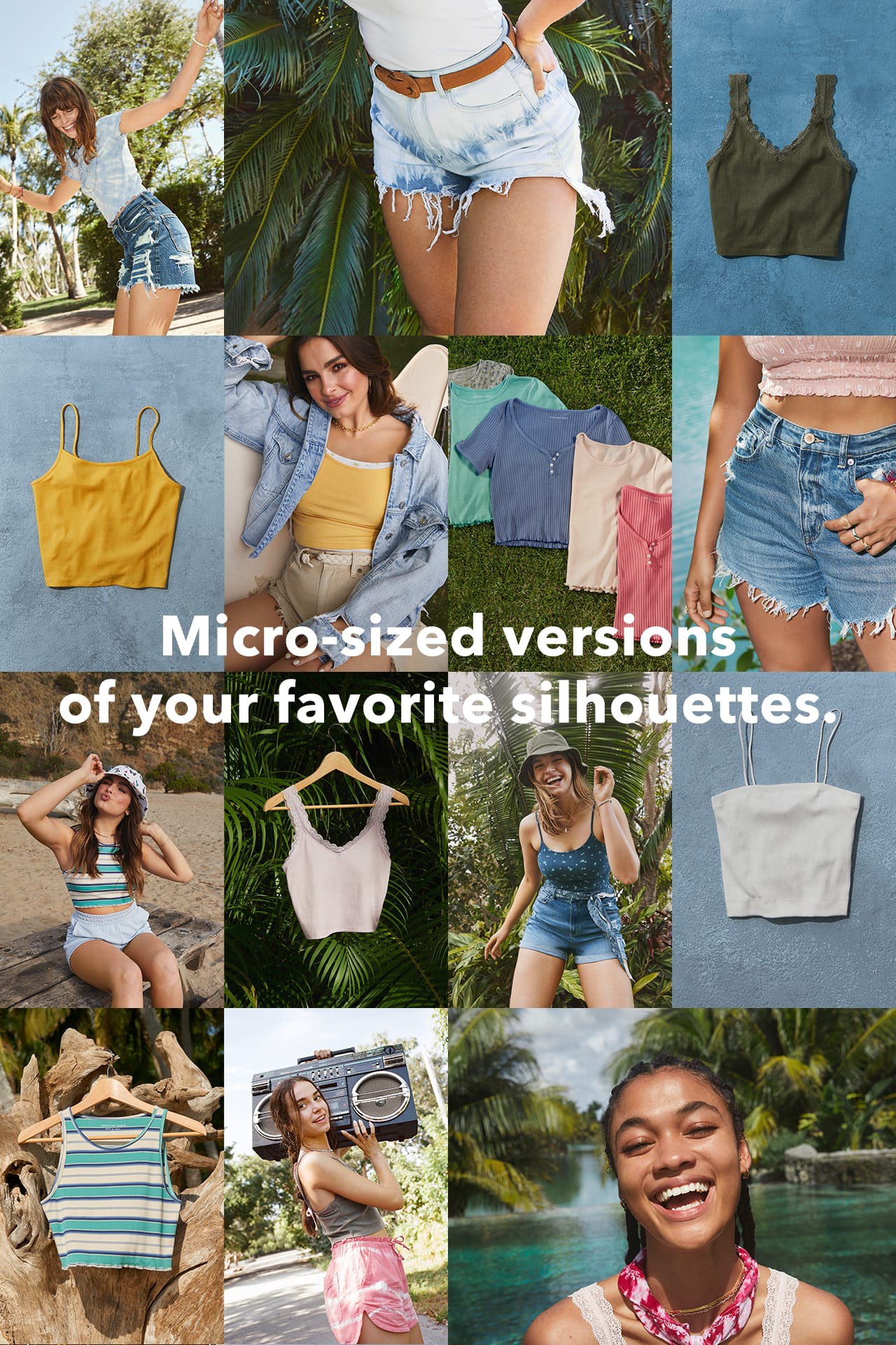 Turn your images on. Shop AEO