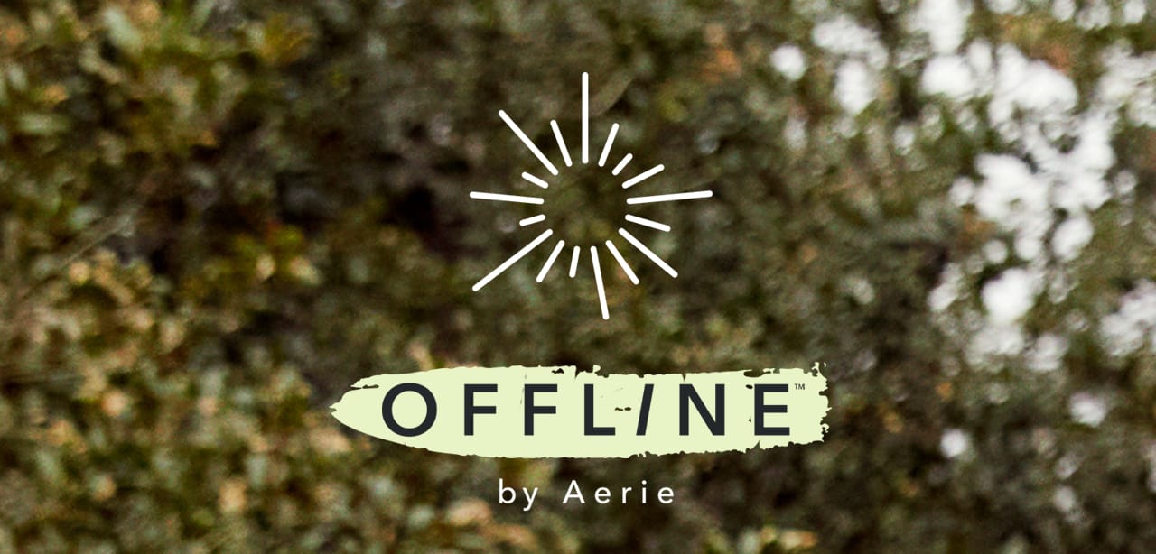 Turn your images on. Shop Aerie