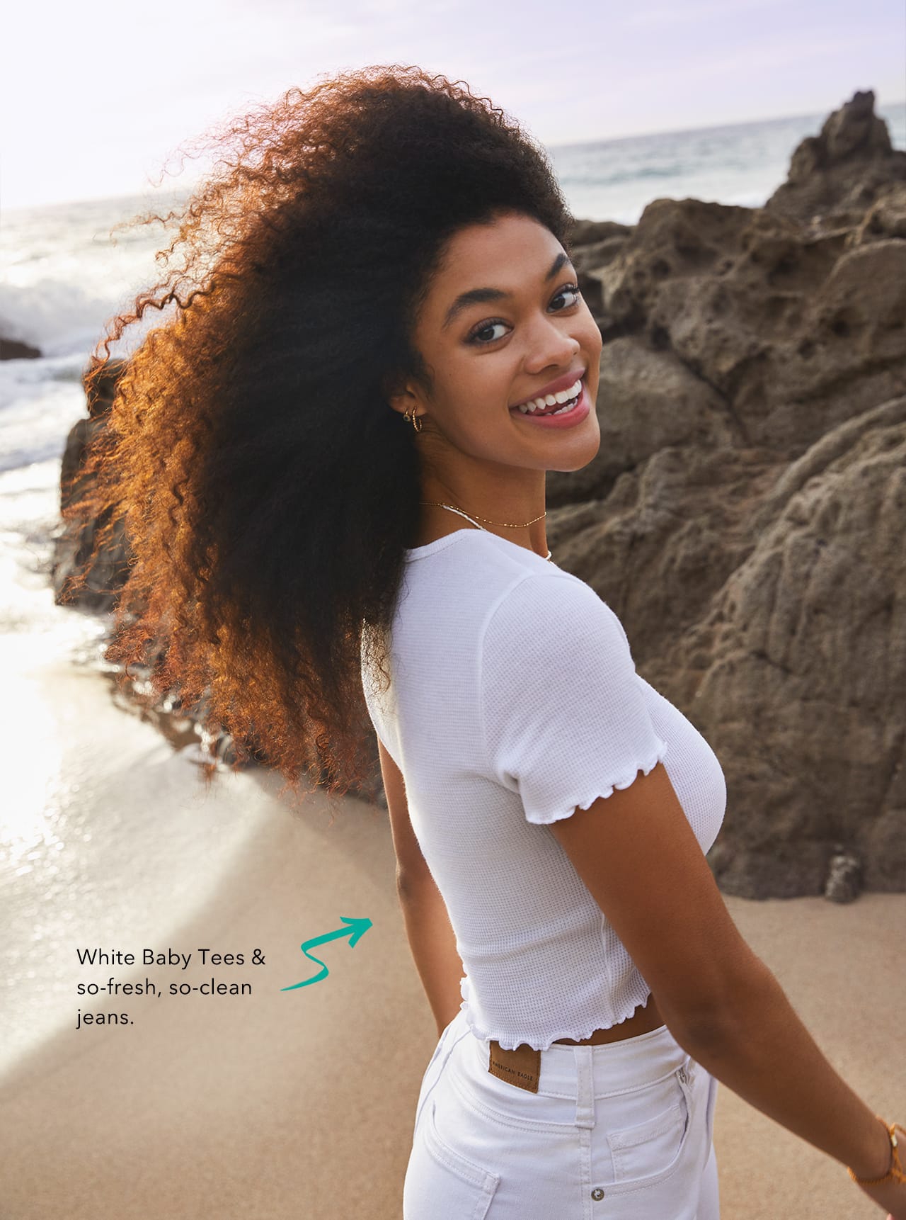 Turn your images on. Shop AEO