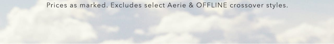 Turn your images on. Shop Aerie