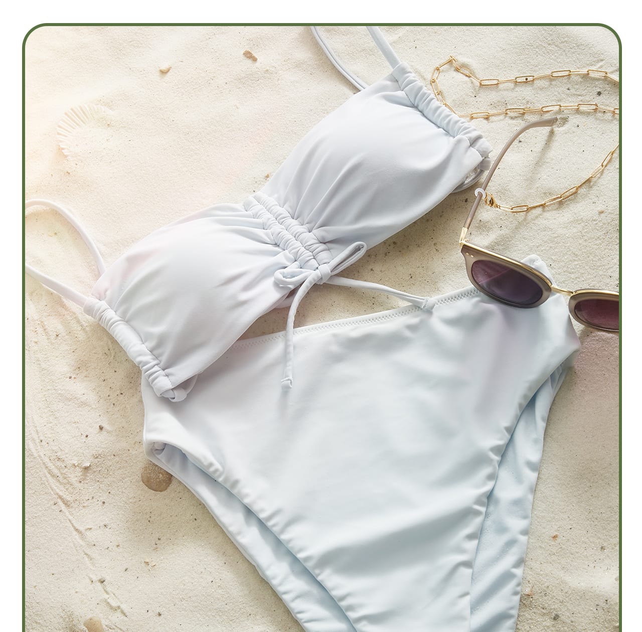 Turn your images on. Shop Aerie