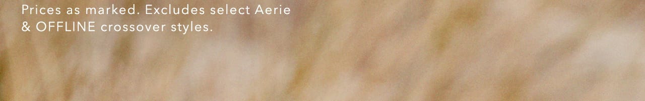 Turn your images on. Shop Aerie