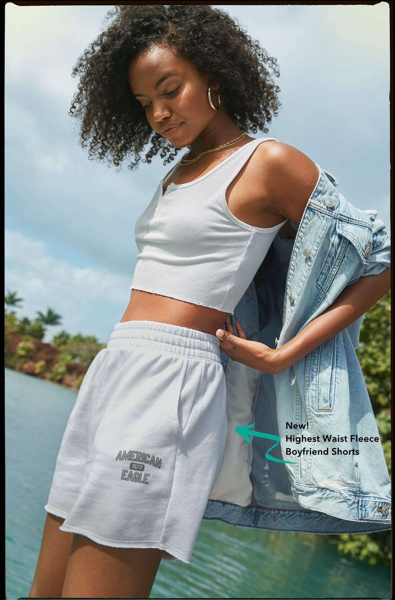 Turn your images on. Shop AEO