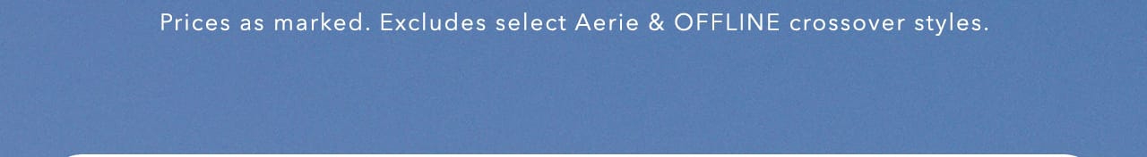 Turn your images on. Shop Aerie