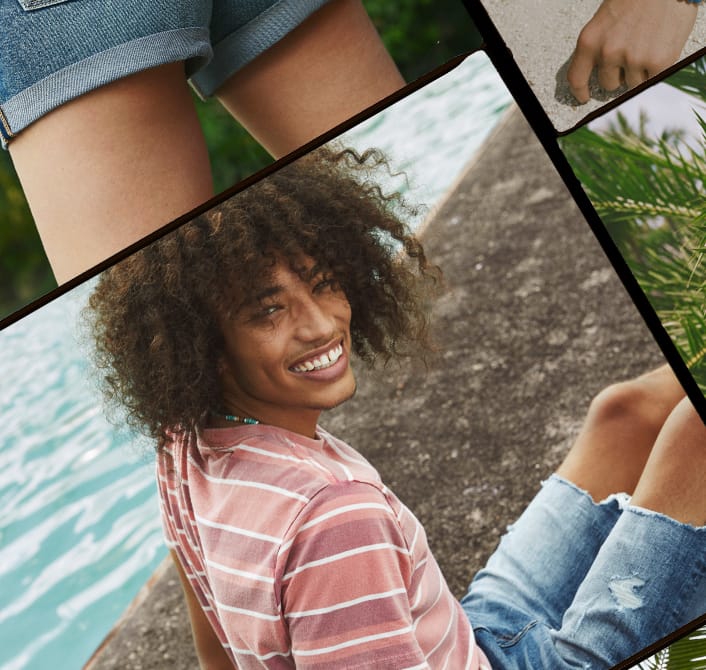 Turn your images on. Shop AEO