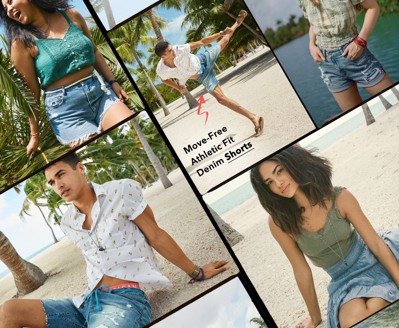 Turn your images on. Shop AEO