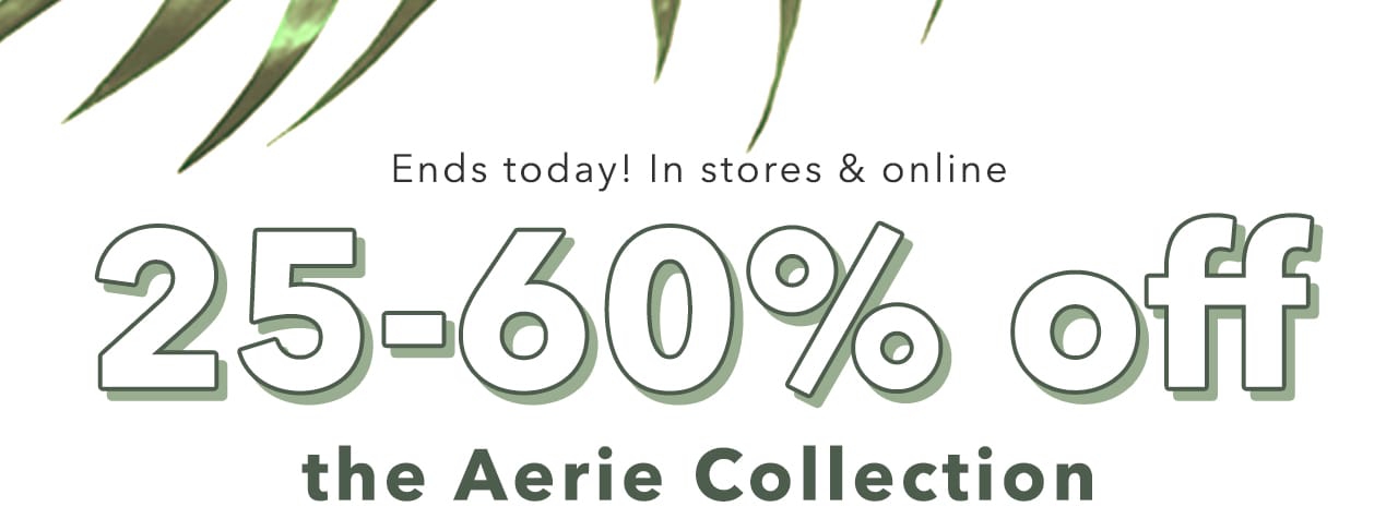 Turn your images on. Shop Aerie